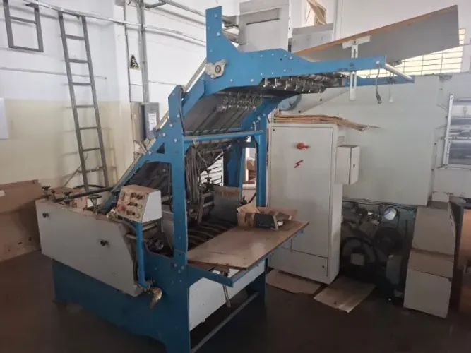 ACOPLADEIRA DE MICRO ONDULADO AUTOMATICA