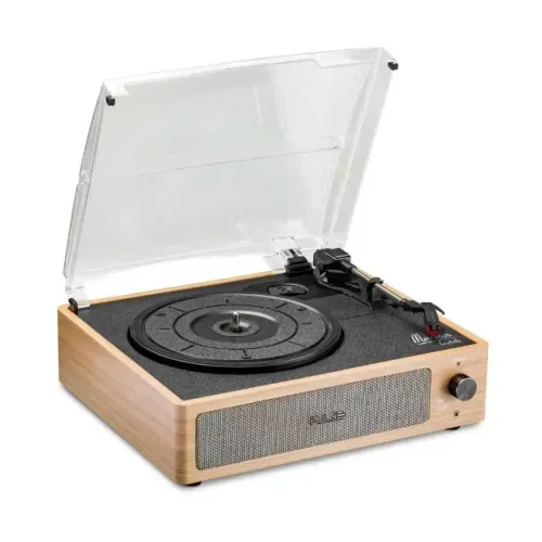 Vitrola Morrison Retrô Pulse, Bluetooth, Aux, RCA, SP613