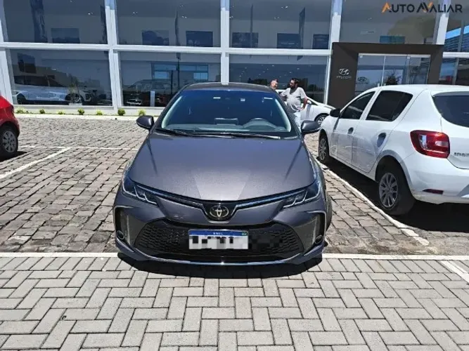 Toyota Corolla XEI 2.0 Flex 16V Aut. 2024