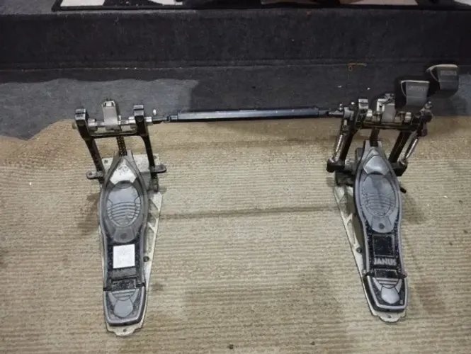 PEDAL DUPLO MAPEX JANUS