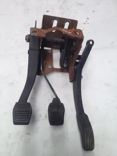 Pedaleira Completa - Ford Ka 2004