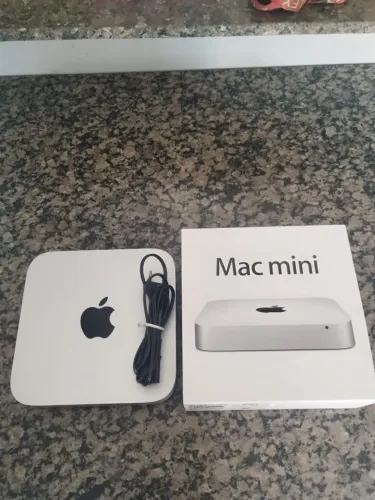 Apple Mac Mini (Com Sistema Batocera Multi jogos)