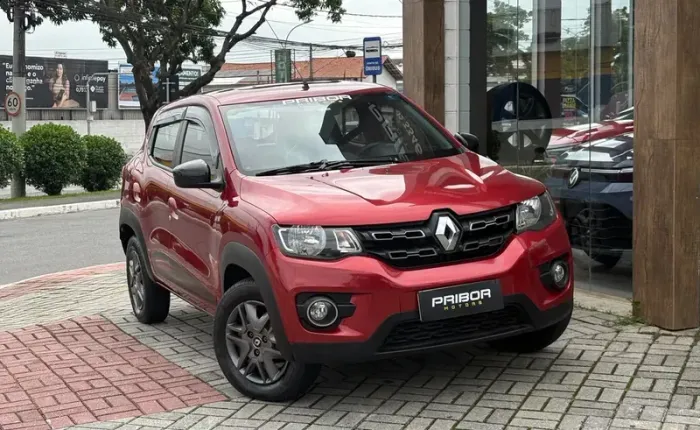 Renault Kwid 1.0 Intense 2020