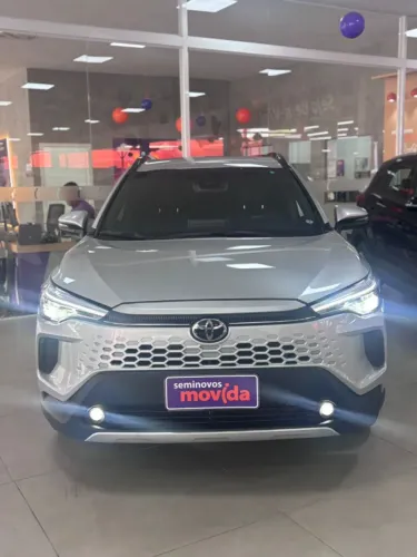 Toyota Corolla Cross XRE 2.0 16V Flex AUT 2025