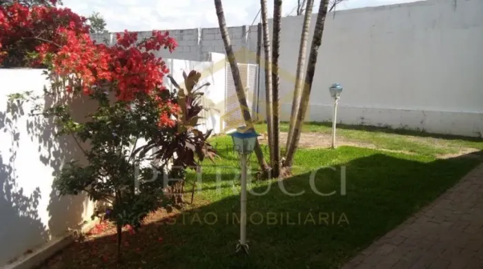 CASA À VENDA NO CONDOMÍNIO XANGRILA COM EDICULA - CAMPINAS