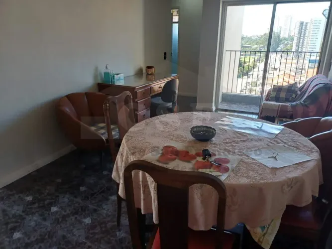 Apartamento mobiliado 2 quartos na Vila Butantã (SP) | 60m² | 1 vaga | Portaria 24h