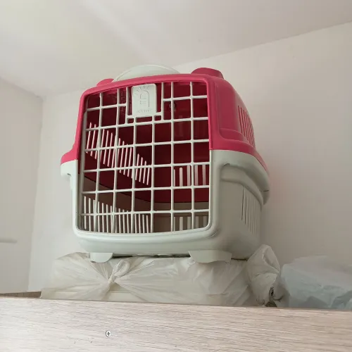 Caixa/gaiola para pet