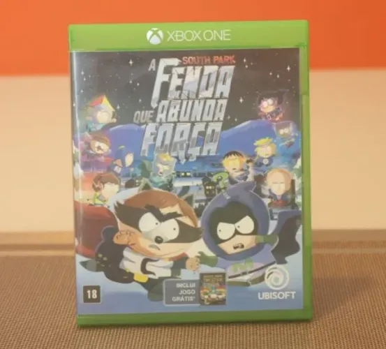 Jogo para XBox One South Park A Fenda que Abunda Força