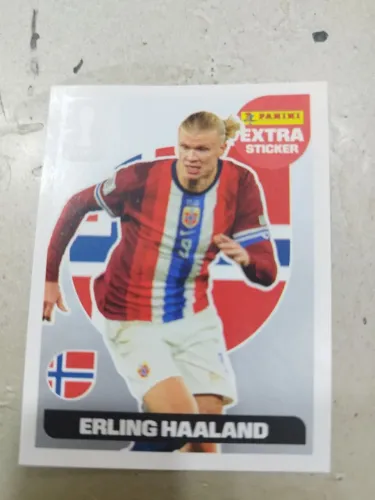 Figurinha legend da copa