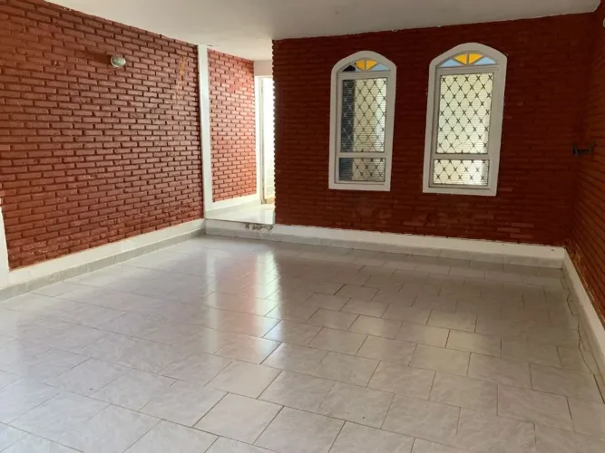 Casa de 3 quartos no Bairro do Estádio em Rio Claro.
