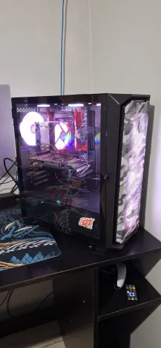 Pc gamer rx 570 8gb