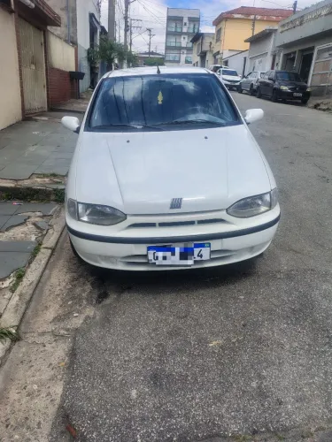 Fiat Siena Stile/sport MTV 1.6 MPI 16V 1999