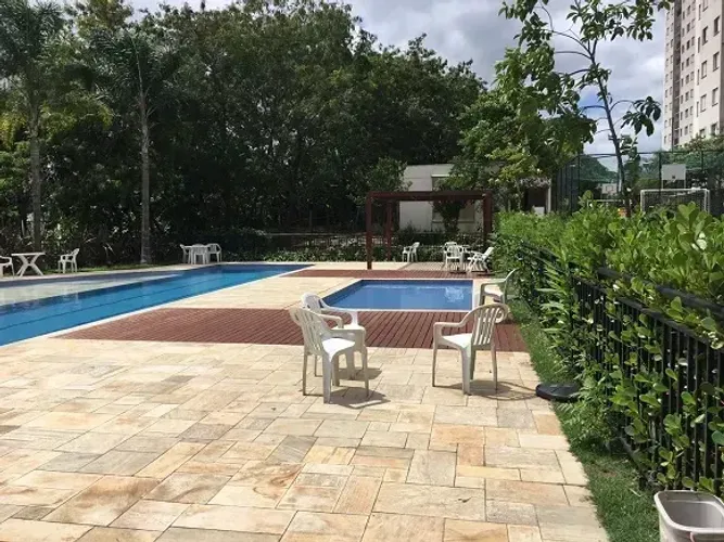 Apartamento  Fatto Sport Faria Lima com 2 Dormitórios, Varanda e Lazer Completo