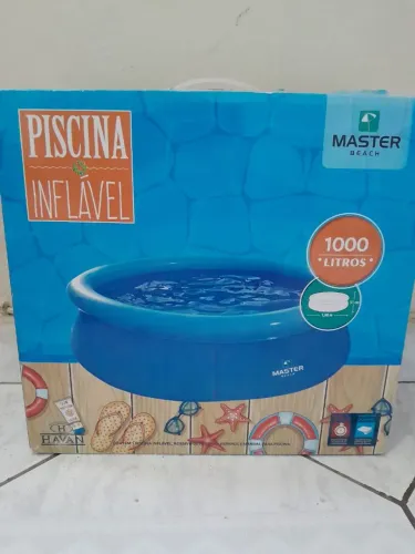 Piscina - Master Beach (SEMI-NOVO)