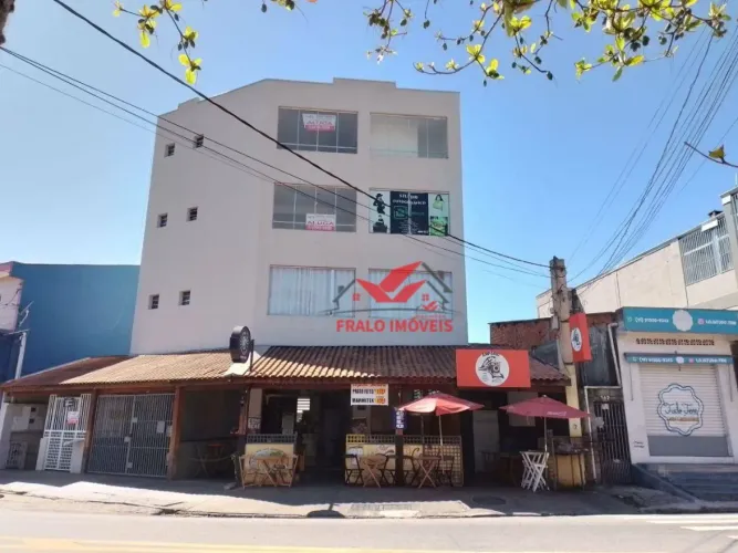 Sala para alugar, 60 m² por R$ 1.450,00/mês - Vila da Oportunidade - Carapicuíba/SP