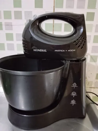 Batedeira mondial