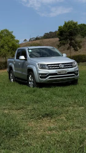 Volkswagen Amarok High.cd 2.0 16V TDI 4X4 Dies. AUT 2018