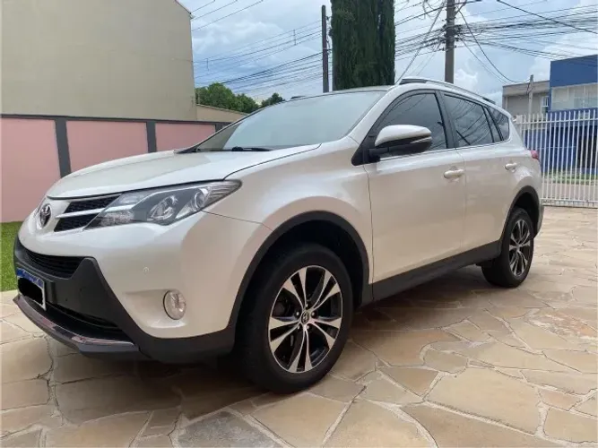 Toyota RAV4 2.5 4X4 16V Aut. 2015