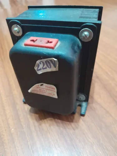 Transformador 1500W TRANSTHOM