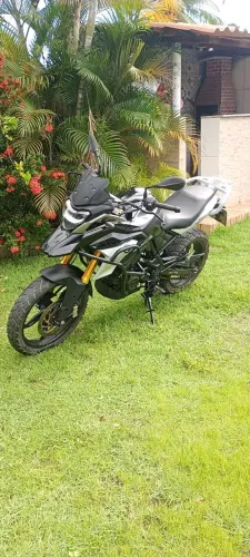 BMW G310 GS ano 2023 semi nova
