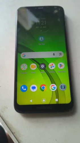 Moto G7 Power Dual SIM 64 GB azul-navy 4 GB RAM