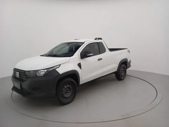 Fiat Strada Endurance 1.3 Flex 8V CS 2026
