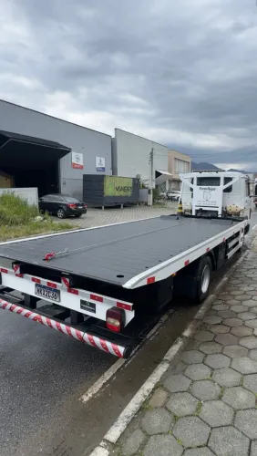 FABRICAMOS PLATAFORMAS DE GUINCHO