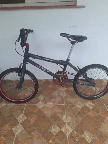 Bicicleta infantil 