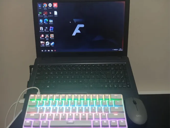Notebook Asus VivoBook 15 + Kit Gamer Completo