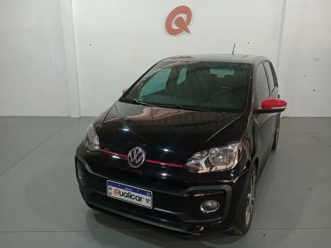 Volkswagen Up! Pepper 1.0 TSI L Flex 12V 5P 2019
