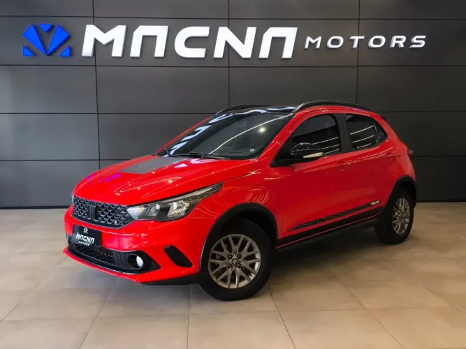 Fiat Argo Trekking 1.3 8V Flex Mec. 2021
