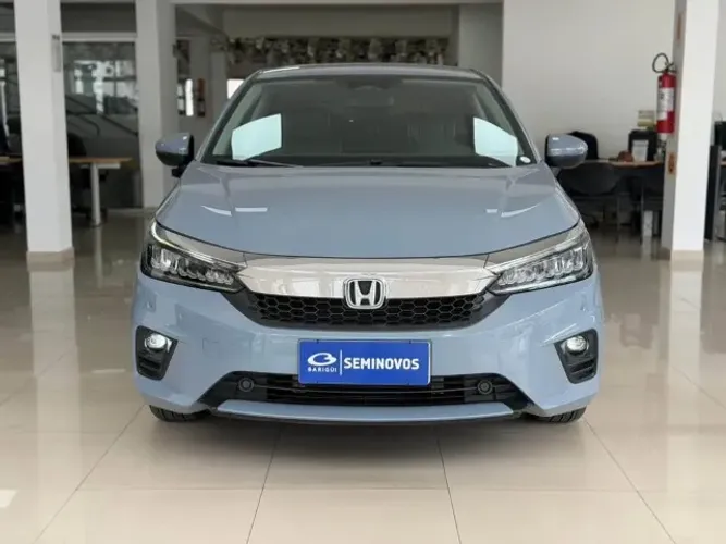 Honda City Hatchback Touring 1.5 Flex 16V Aut. 2022