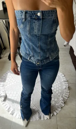Calça Jeans Nova