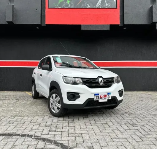 Renault Kwid Zen 1.0 Flex 12V 5P Mec. 2022