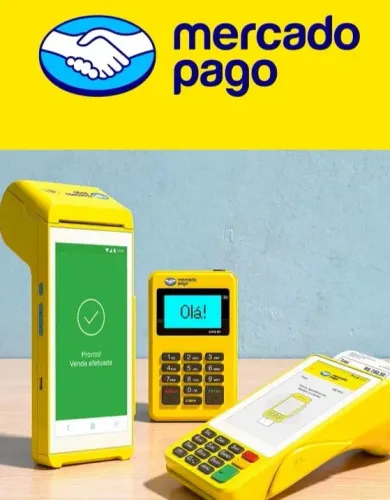Maquininhas mercado pago
