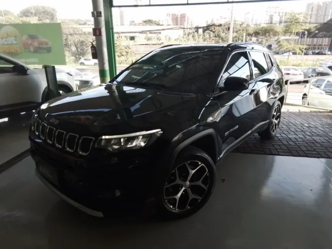 Jeep Compass Long. T270 1.3 TB 4X2 Flex AUT 2025