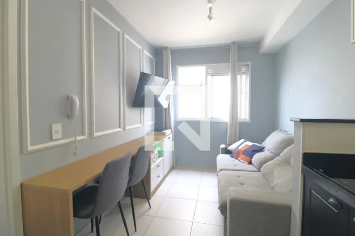 Apartamento à Venda - Jardim Marajoara , 1 Quarto, 26 m2