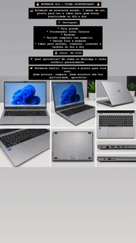 Notebook E10