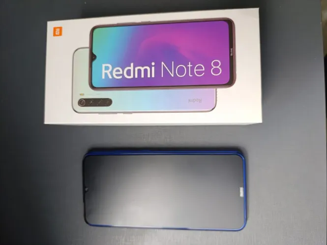 Redmi note 8<br><br>*Preço: R$400,00*