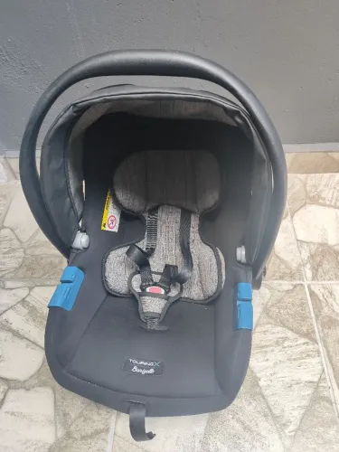 Bebê conforto Burigotto 