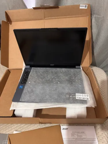 Notebook Acer novo i5 13 geração , 8gb ddr5 Nvme 256gb