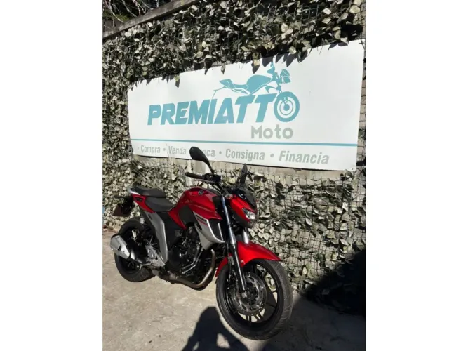 Yamaha Fz25 250 fazer flex 2020