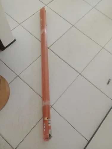 Vara de manobra isolada 