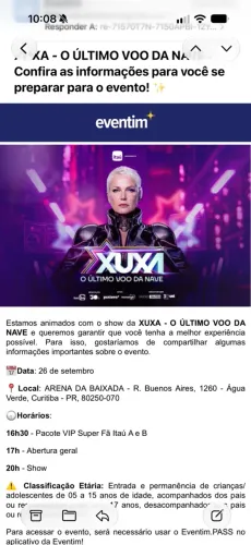 Xou da Xuxa