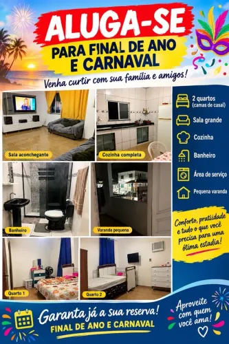 CASA P/ TEMPORADA. SÃO PEDRO DA ALDEIA