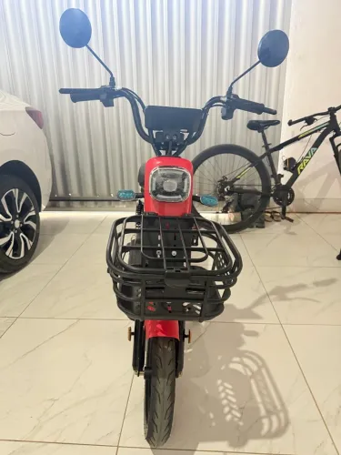 Scooter Eletrica Smart MT2 500w