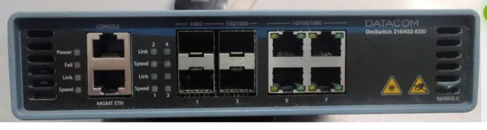 SWITCH DATACOM 2104G2-EDD
