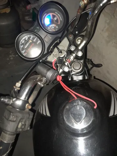 Vendo. Cg 150. Tudo ok