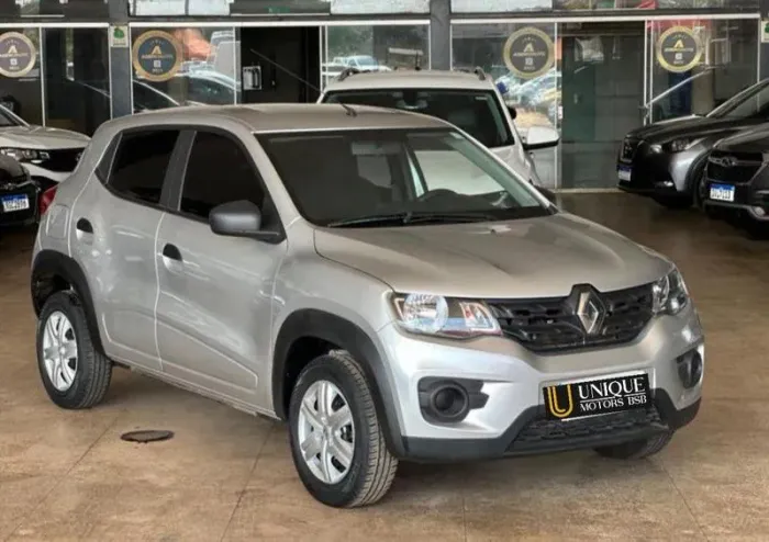 Renault Kwid 1.0 Zen 2022