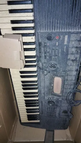 Teclado Yamaha para 620